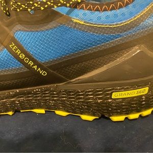 Cole Haan Overtake Hike Series Zero360